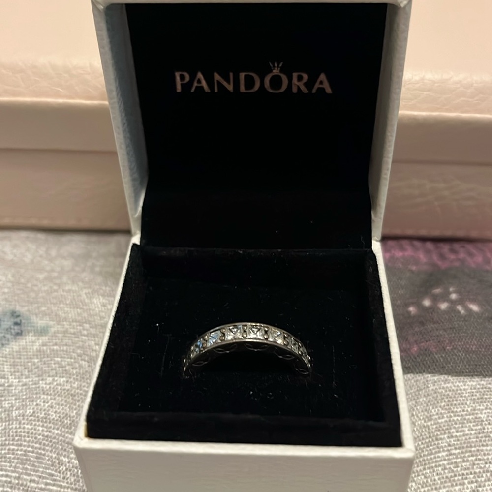 Pandora ring